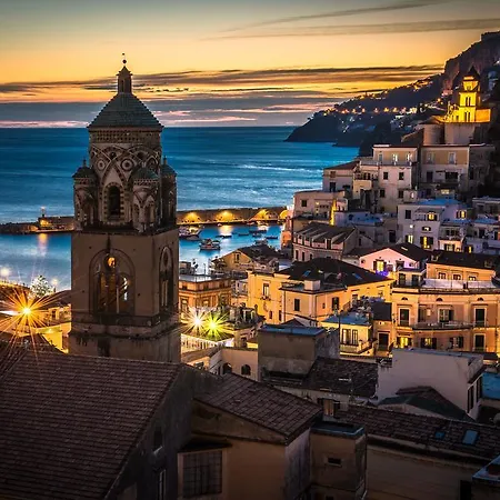 Casetta Del Mar Tatil Evi