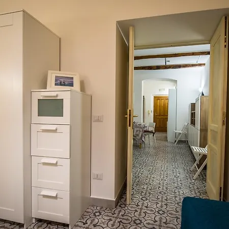 Holiday home Casetta Del Mar Minori