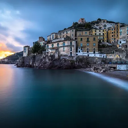 Casetta Del Mar Minori