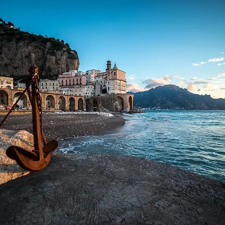 Casetta Del Mar * Minori