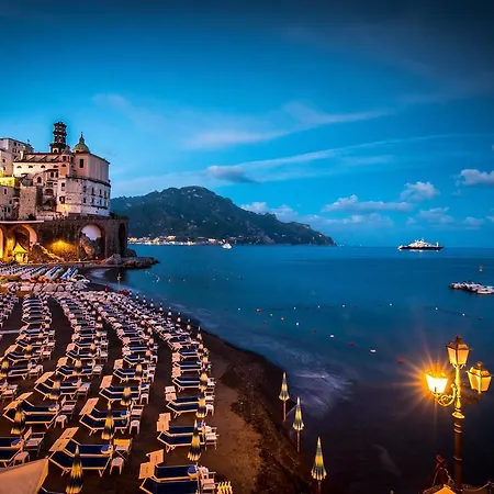 Casetta Del Mar Minori