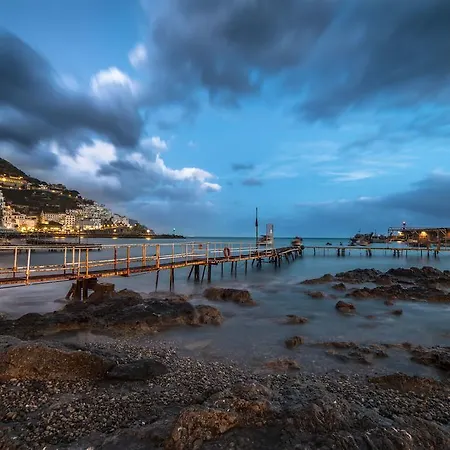 Casetta Del Mar Holiday home *