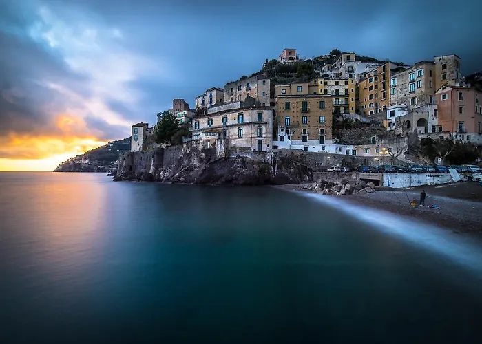 Casetta Del Mar Minori